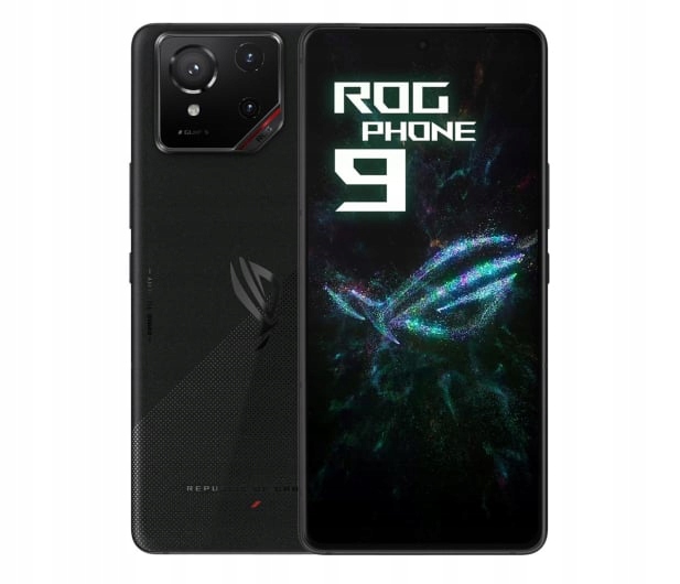 Smartfon Asus ROG Phone 9 Pro 12 GB / 512 GB 5G czarny