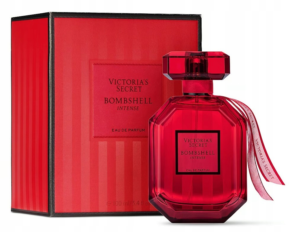 Parfém edp Victoria's Secret Bombshell Intense 100 ml fólie