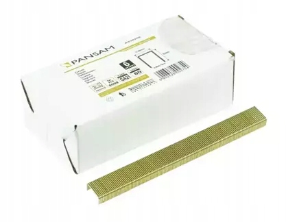 

Zszywki Pansam A536208 GA21, typ 80 8mm, 5000szt.