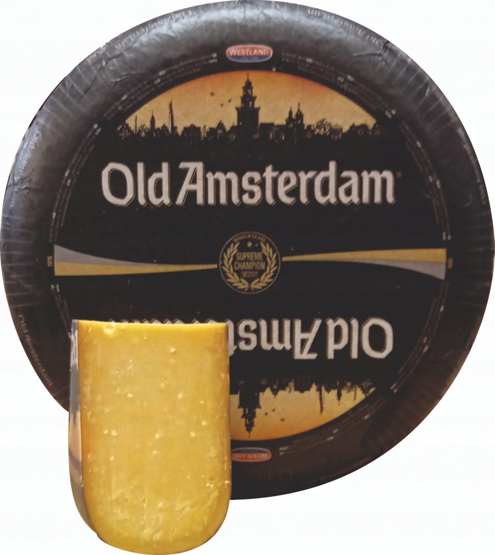 Levně Sýr Old Amsterdam cca 500 g Holandský