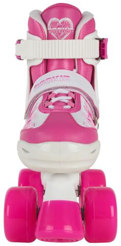 Regulowane WROTKI ROOKIE pulse 35,5-39 PROMOCJA Kolor Biały