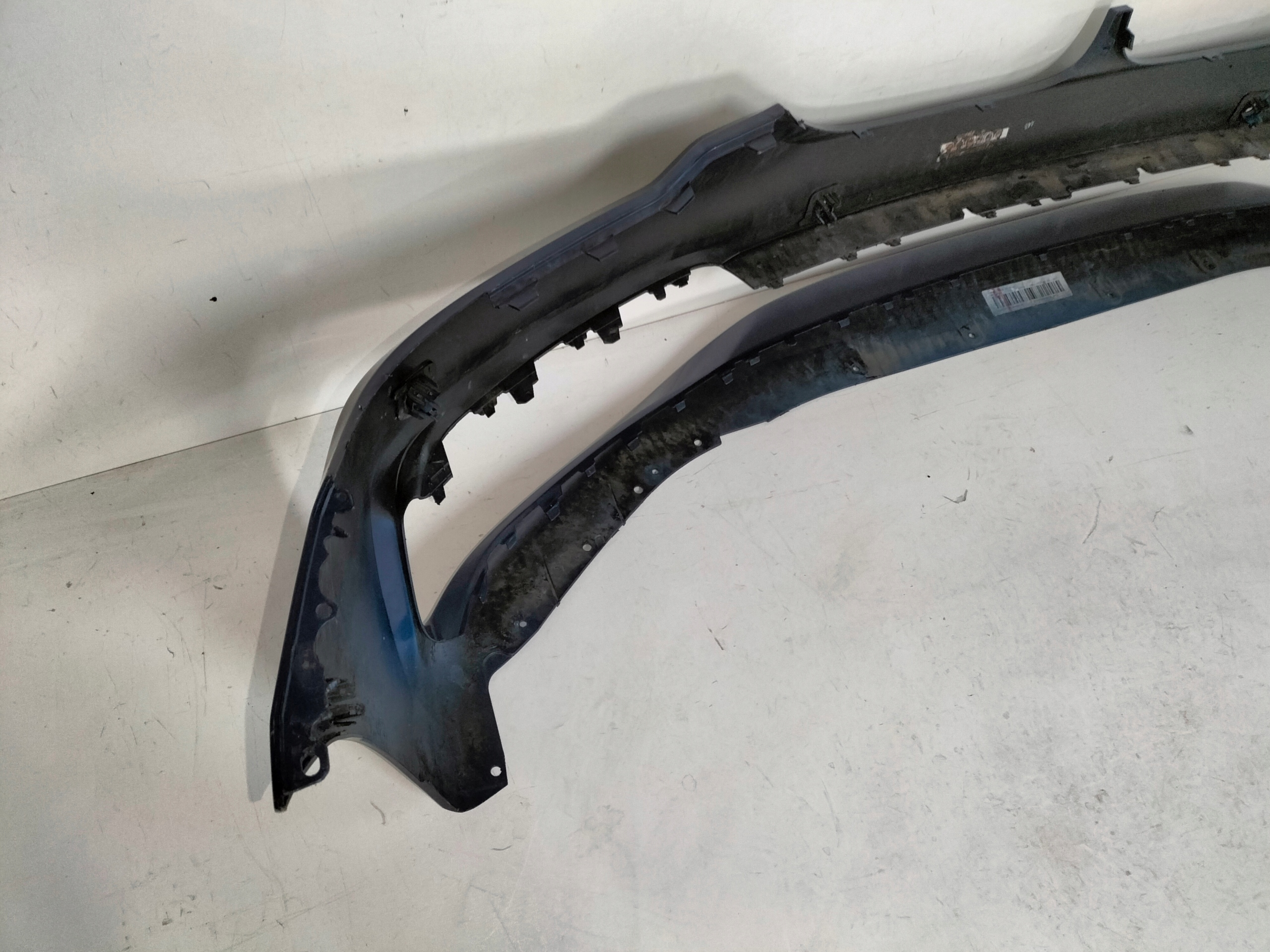 Frontstoßstange vorne BMW 5 G30 G31 17