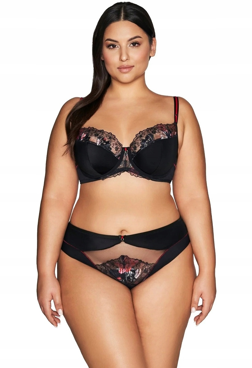 Podprsenka Av 2121 Černá 95B