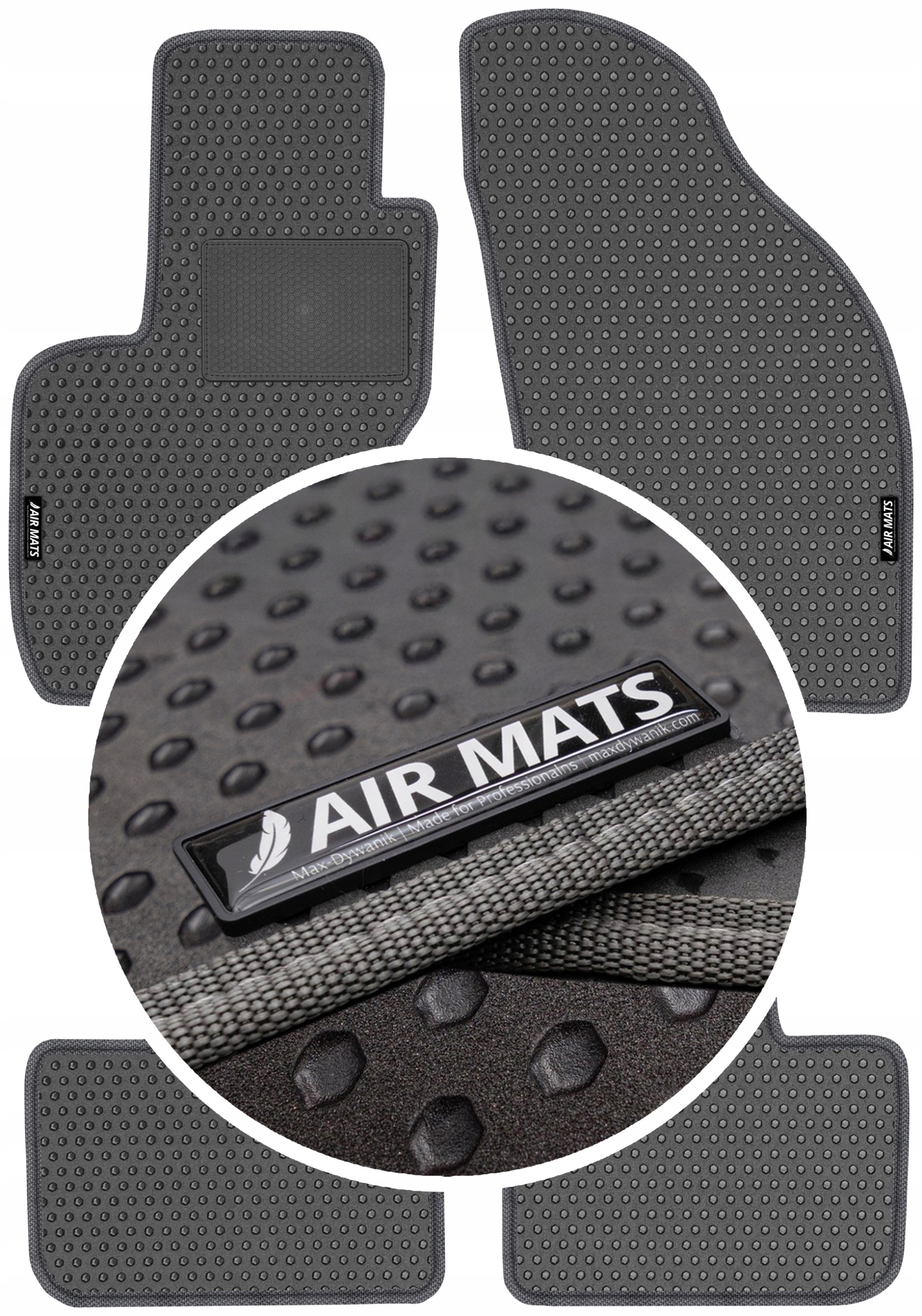Alfa Romeo 156 1998-2006 Koberce Air Mats do auta