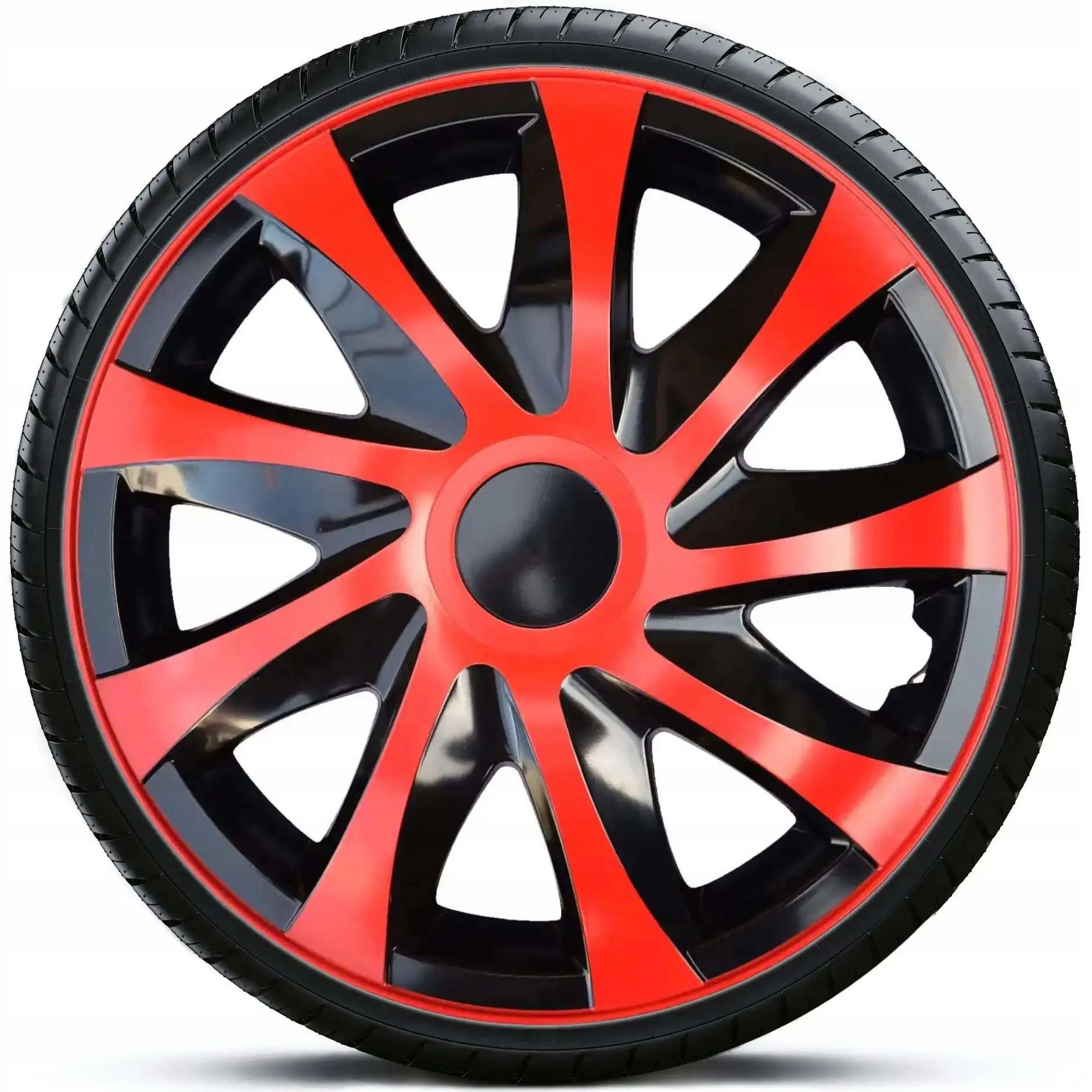 4x Poklice 14 pro Seat Škoda Mercedes Audi Opel Bmw Vw Volkswagen