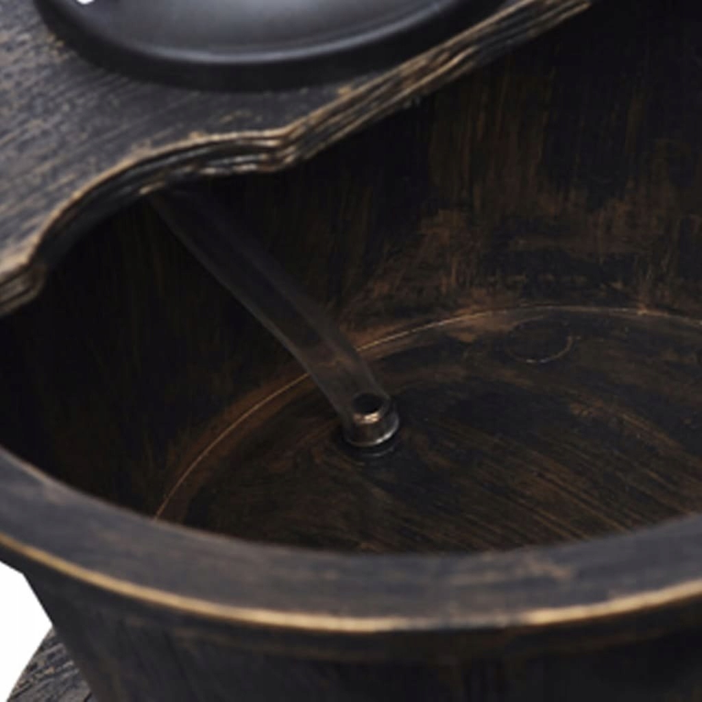 FONTANNA W FORMIE STUDNI Z POMPĄ Kod producenta 40539