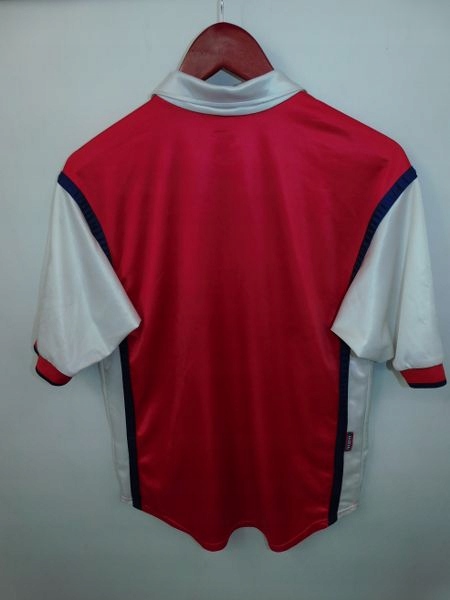 Nike Arsenal Londyn koszulka męska S 1998/99 Rozmiar S