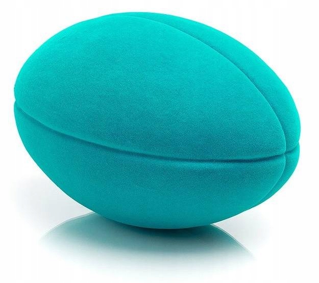 

Rubbabu Sensoryczna Piłka Rugby Turkusowa 203116