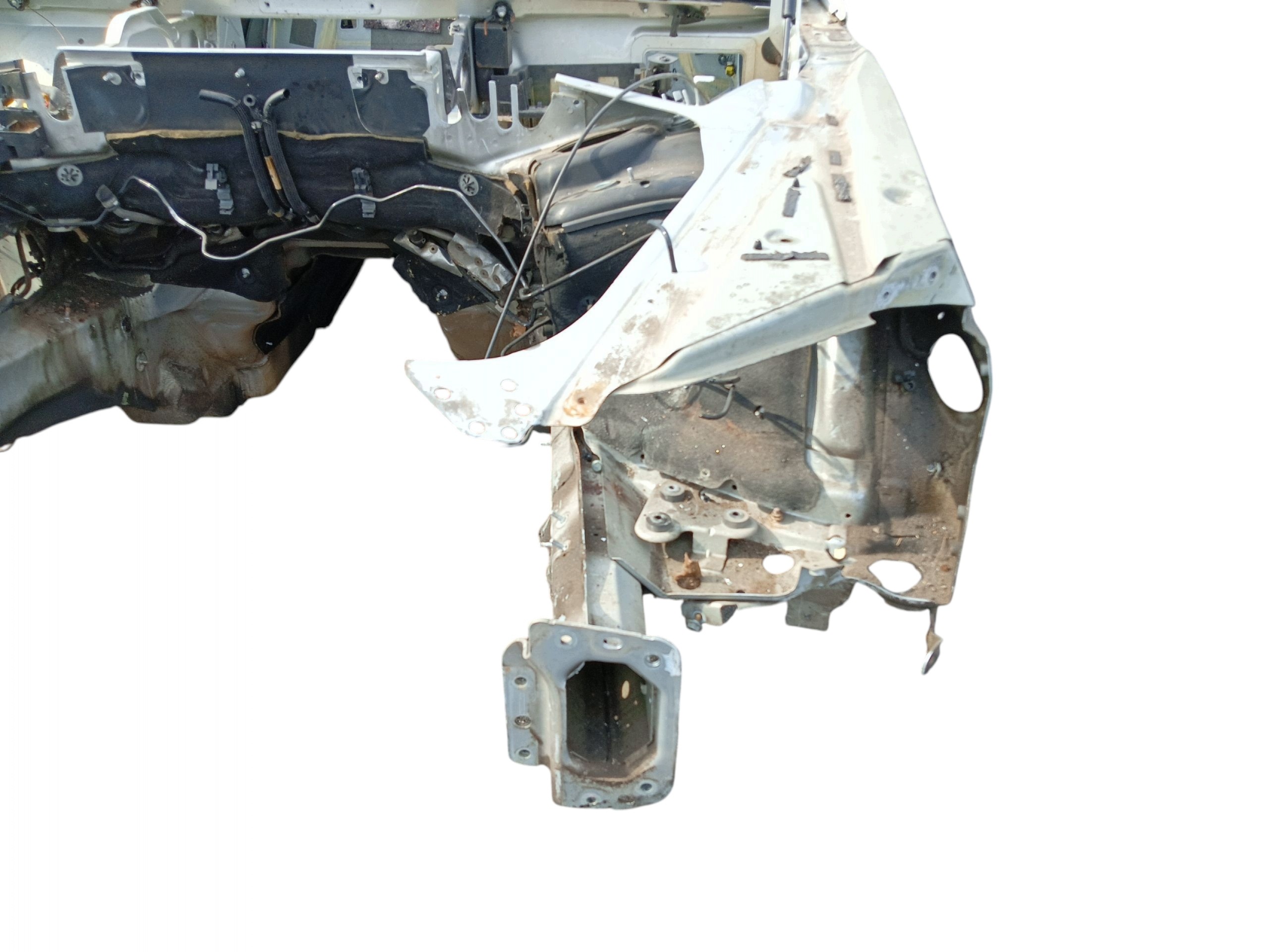quarto LONGHERONE sinistra BENTLEY CONTINENTAL GT e LAK: LG9R (03-10)