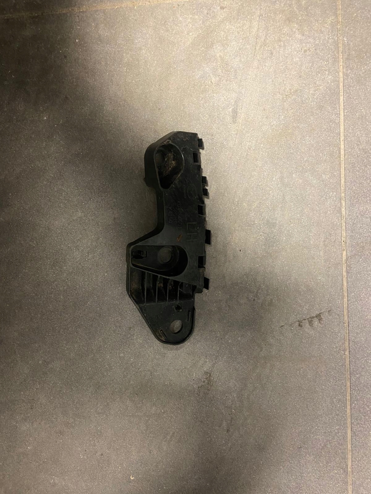 bumper bracket left front MAZDA CX-5 and KD45500U1
