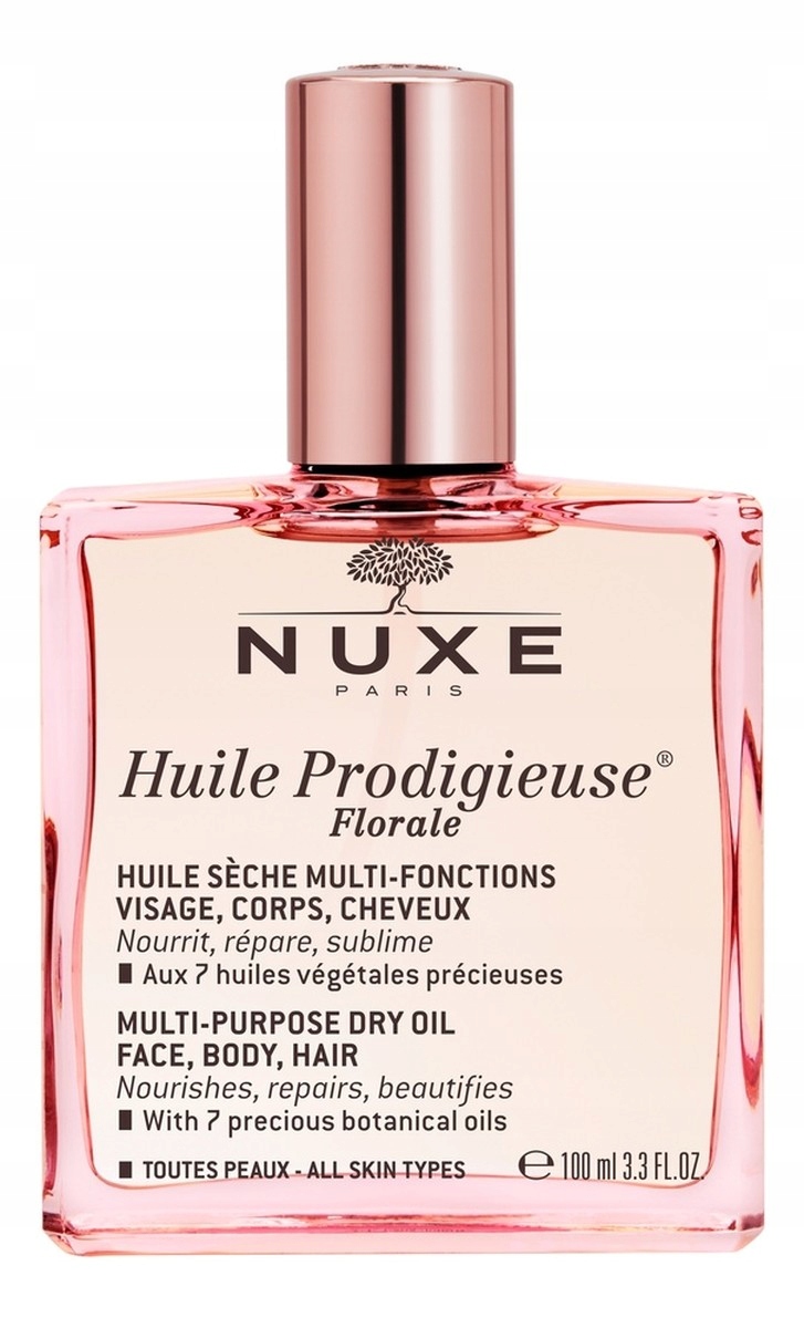 Nuxe Huile Prodigieuse Florale suchy Olejek 100ml