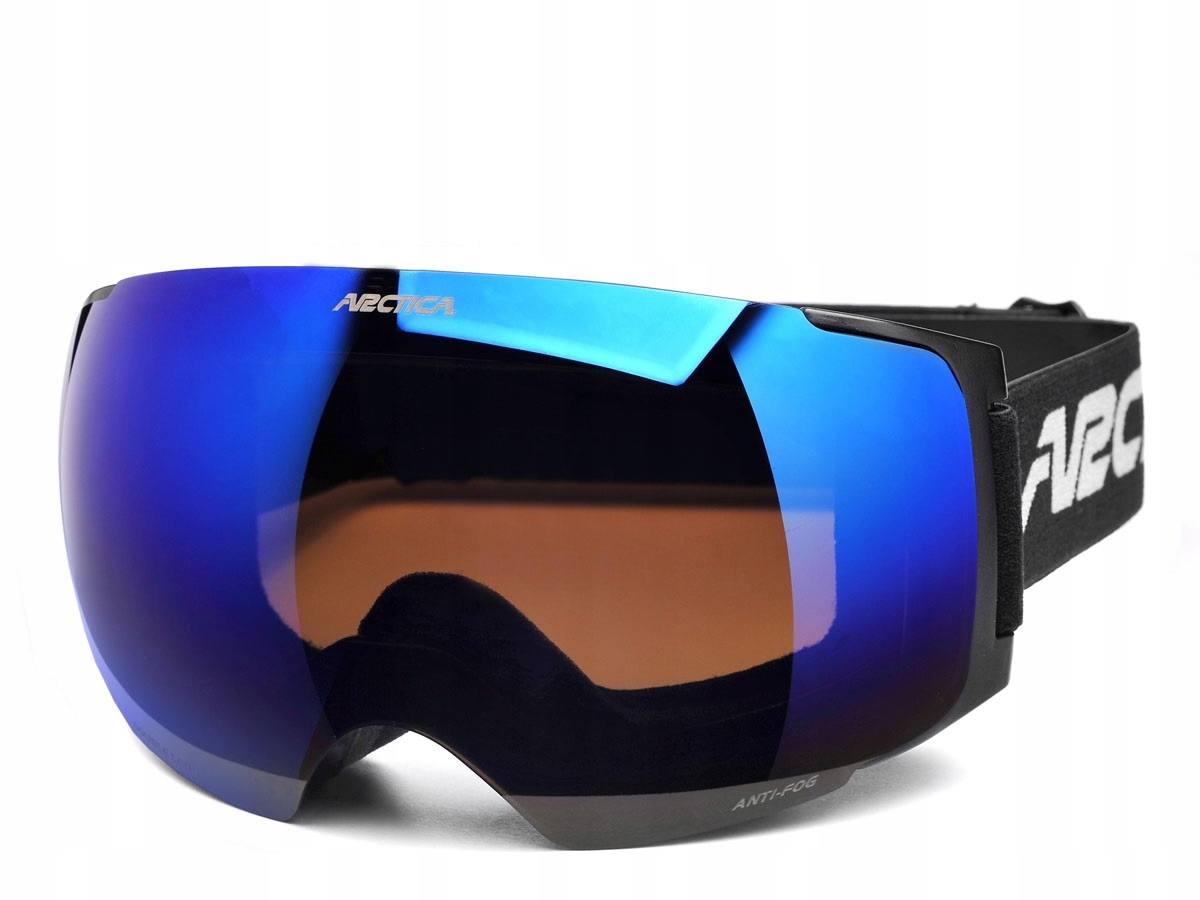 Brýle Arctica G-105D Vyměnitelné Magnetické Sklo Bezrámečkové Uv Filtry