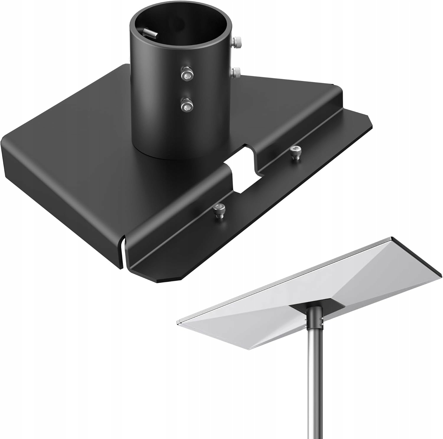 Adapter Łącznik Uchwyt Starlink Standard Gen.3 V4 Adapter na Rurę