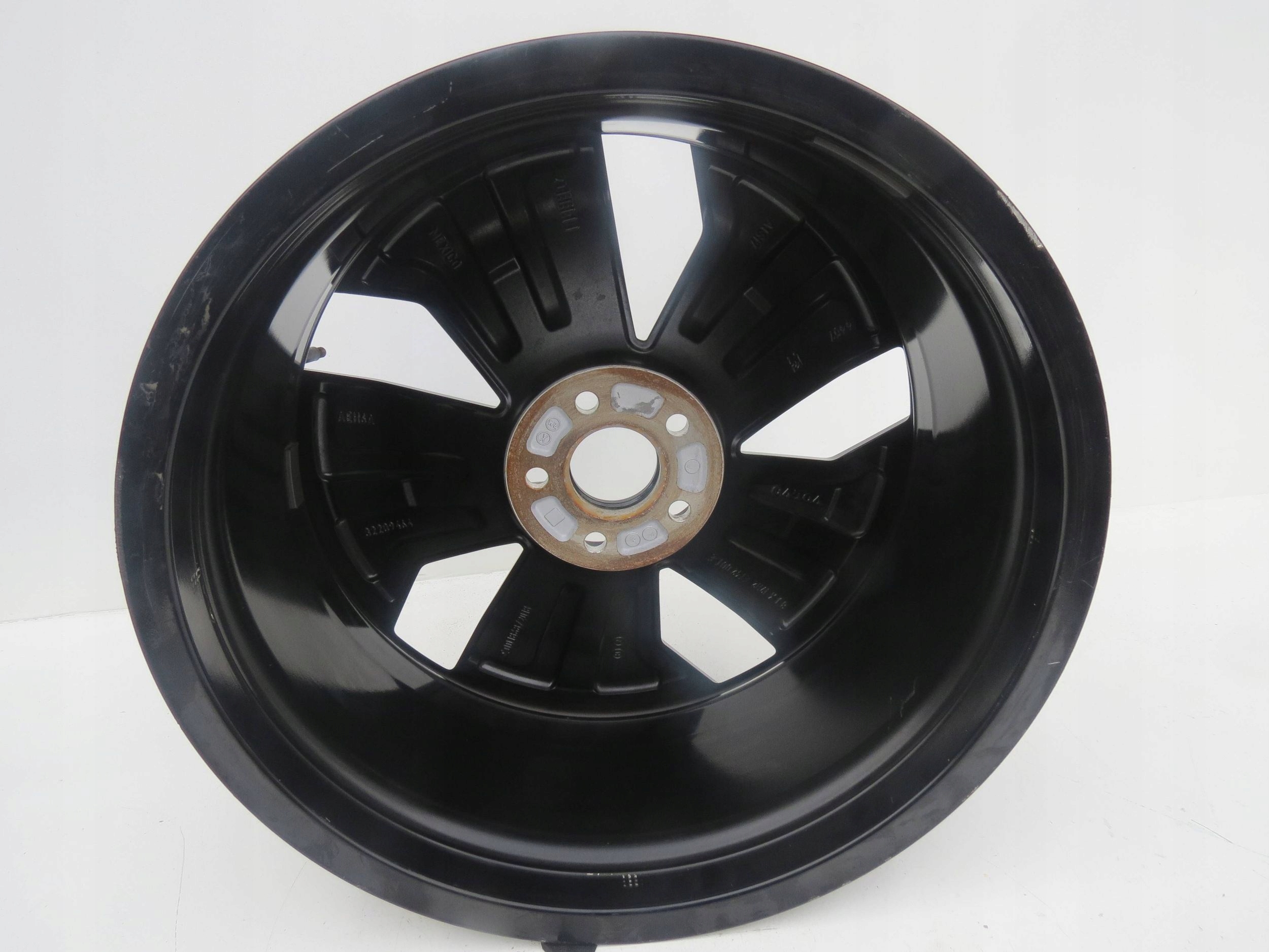 disc aluminium VOLVO S60 III