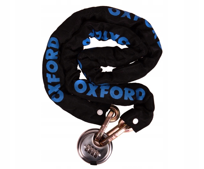 ПРОТИВОУГОННАЯ ЦЕПЬ OXFORD WORDLOCK ШИФР