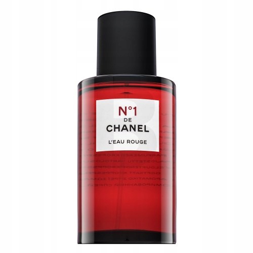 Chanel N°1 de Chanel L'Eau Rouge tělový spray pro ženy 100 ml