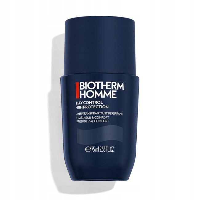 Biotherm homme day control 48h kuličkový antiperspirant 75 ml
