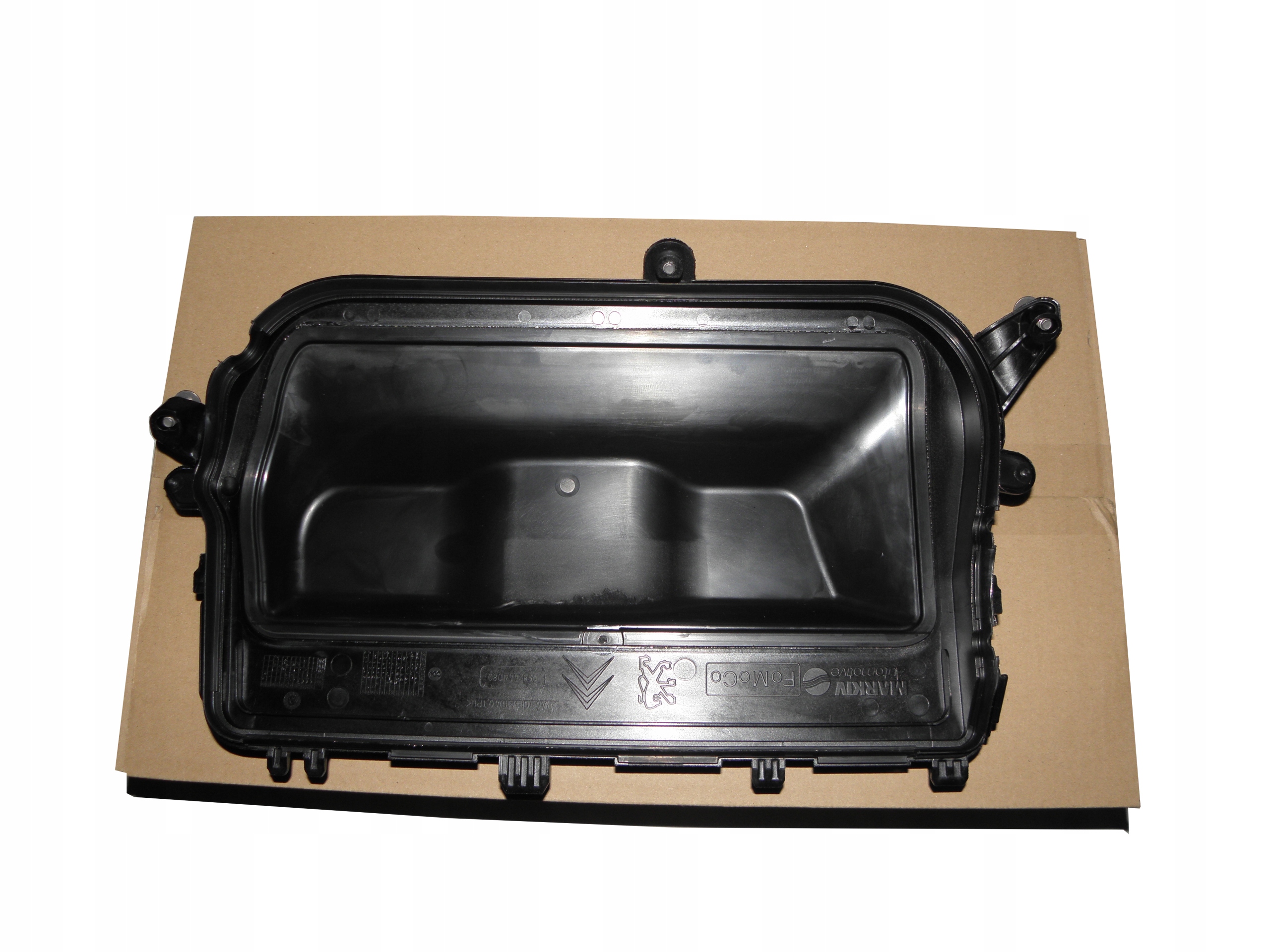 POKRYWA OSŁONA WTRYSKIWACZY FORD 2.0 TDCI KUGA GALAXY MONDEO S-MAX C-MAX Producent części Groupe PSA