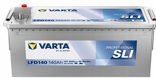 Batterie Strt 12V140AH Sli ID Professional