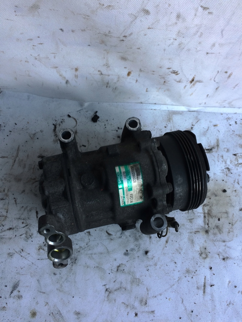 Klimakompressor klimaanlage RENAULT 8200037058