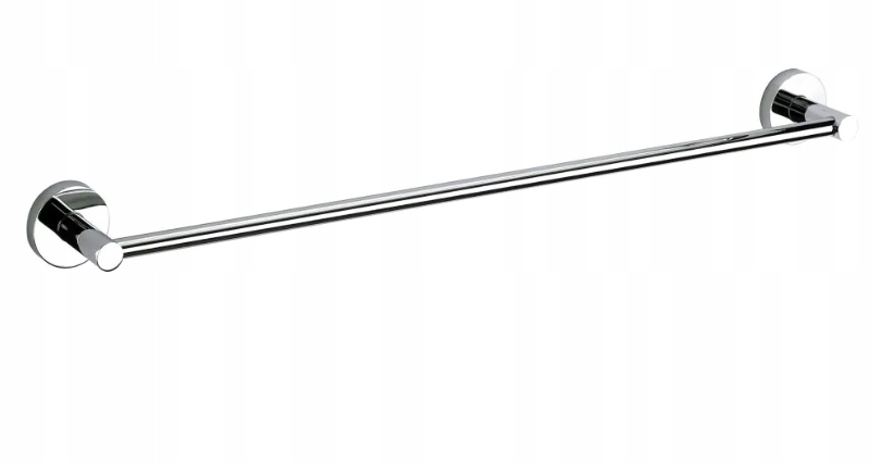 Stella Classic věšák jednoduchý 60 cm 07.11560 chrom