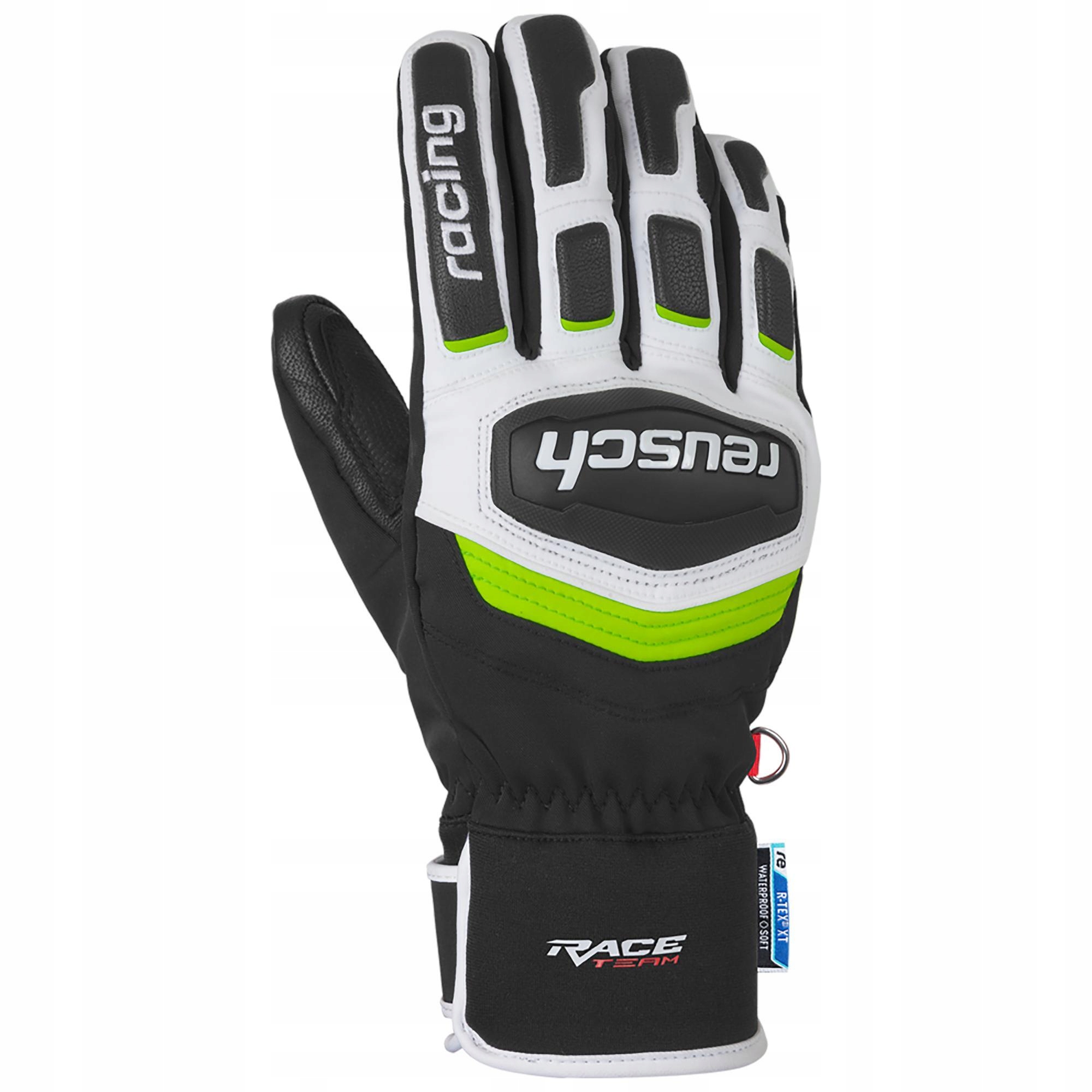 Rękawice Reusch snowboardowe slalomowe narciarskie męskie r. Xxs/xs