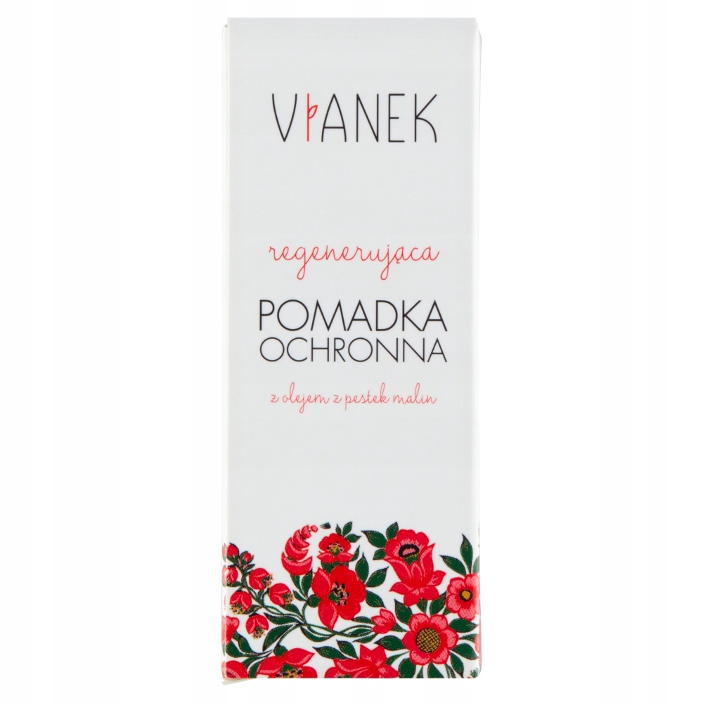 Vianek Regenerační ochranná rtěnka 4,6 g 1 ks