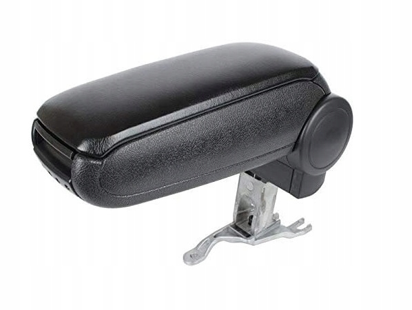 Loketní opěrka Audi A4 B6/ B7 černá kůže