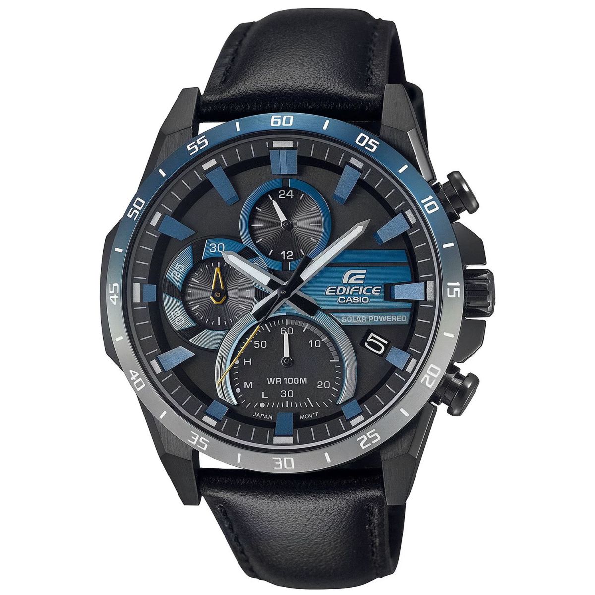 Hodinky Casio EQS-940NL-1AVUEF Edifice Premium Sospensione Nighttime Drive