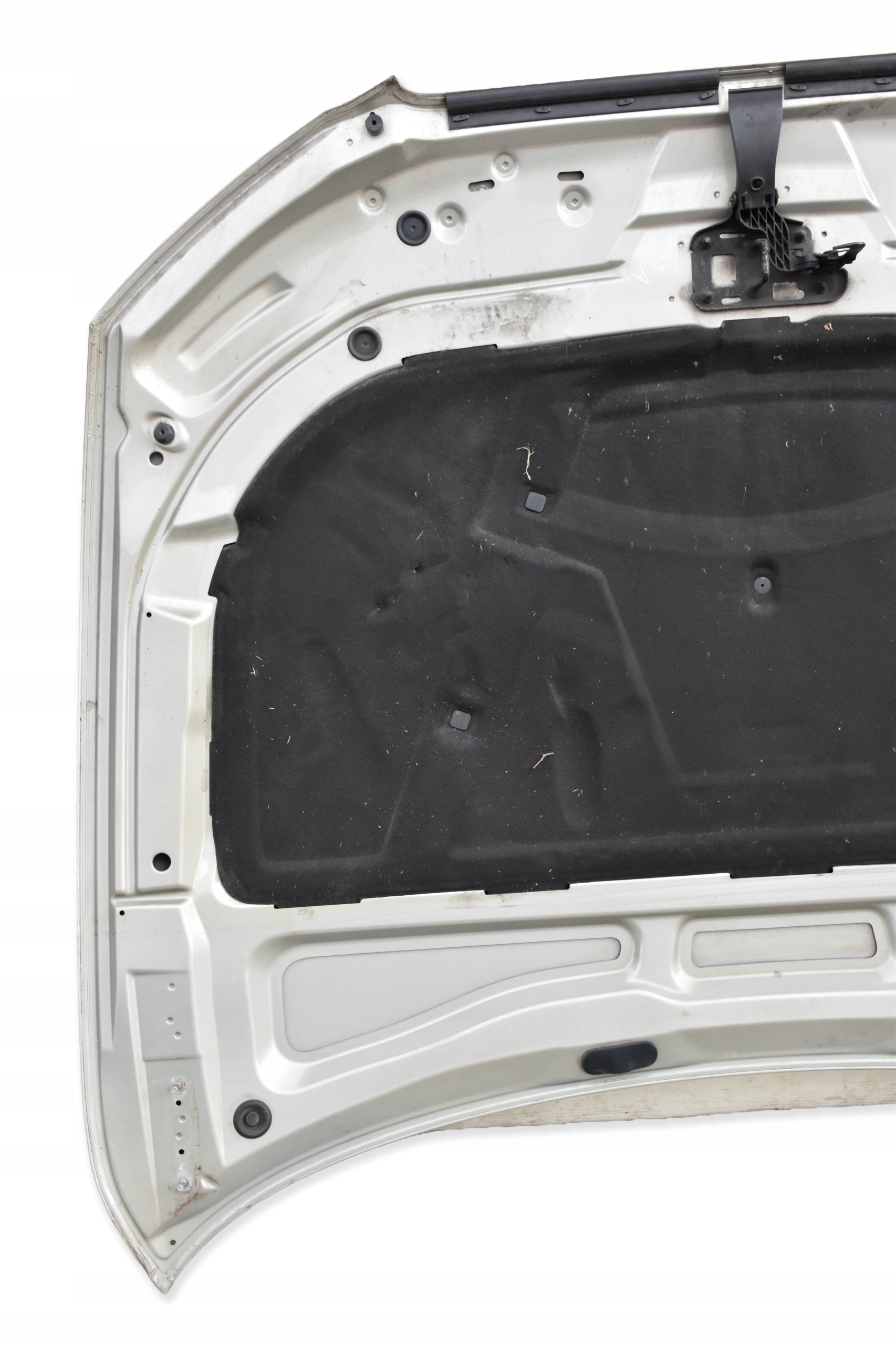 cofano AUDI A5 8T 2007-2011 Kod lakieru: LX7X