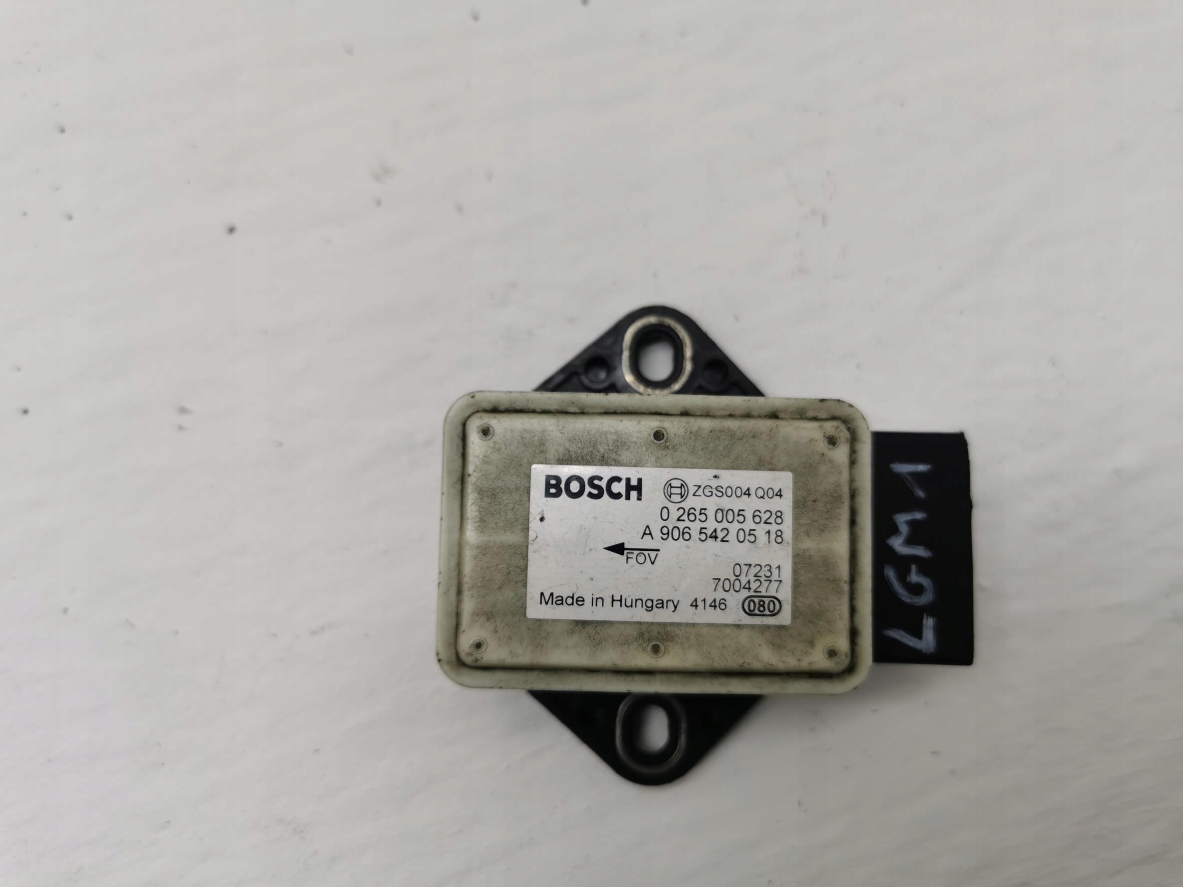 module ESP MERCEDES SPRINTER W906 A9065420518 06-16