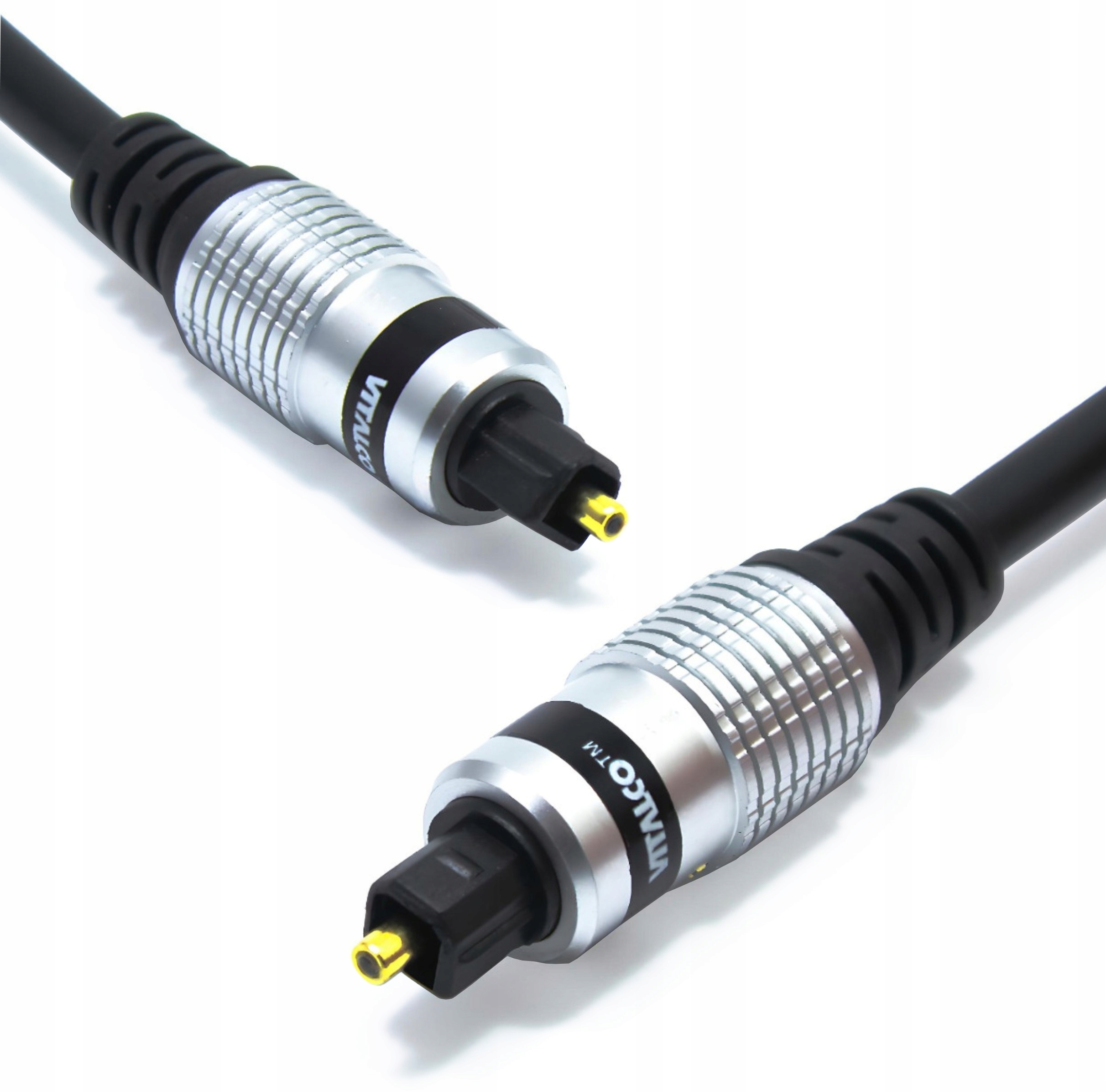 KABEL OPTYCZNY 0.5m AUDIO TOSLINK VITALCO T-T SPDIF DIGITAL EAN (GTIN) 5907534732917