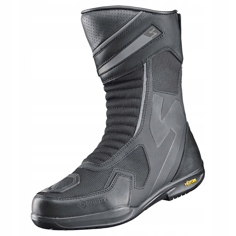 Topánky Held Alserio Gtx [gore-tex] Čierne