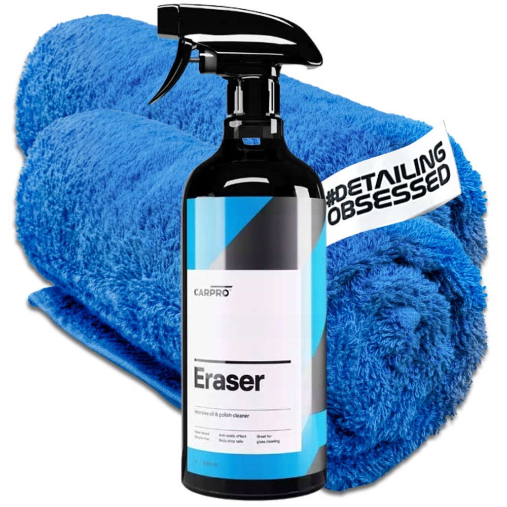 

CarPro Eraser 1L płyn do odtłuszczania inspekcyjny