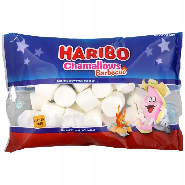 Haribo Chamallows 300 g