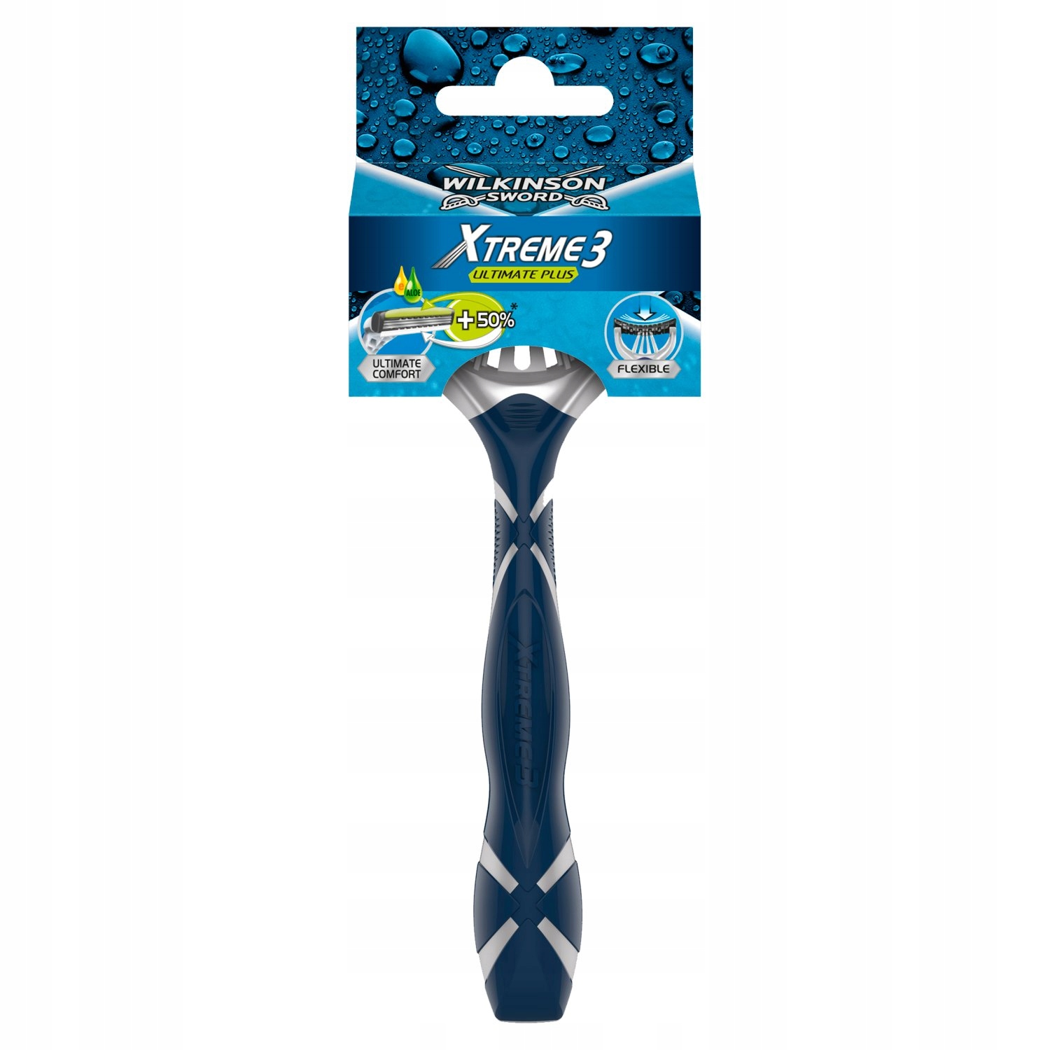 

Wilkinson XTREME3 Ultimate Maszynka Do Golenia 1sz