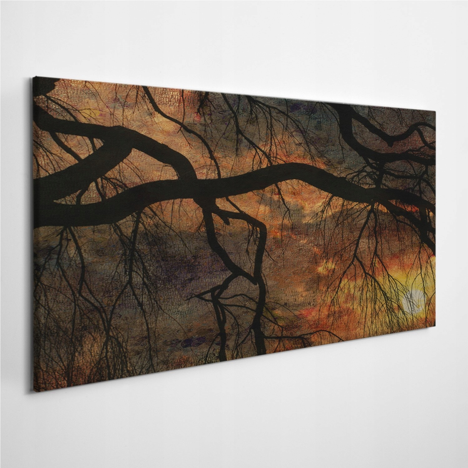 

Obraz na płótnie na ścianę Płacząca Wierzba 100x50