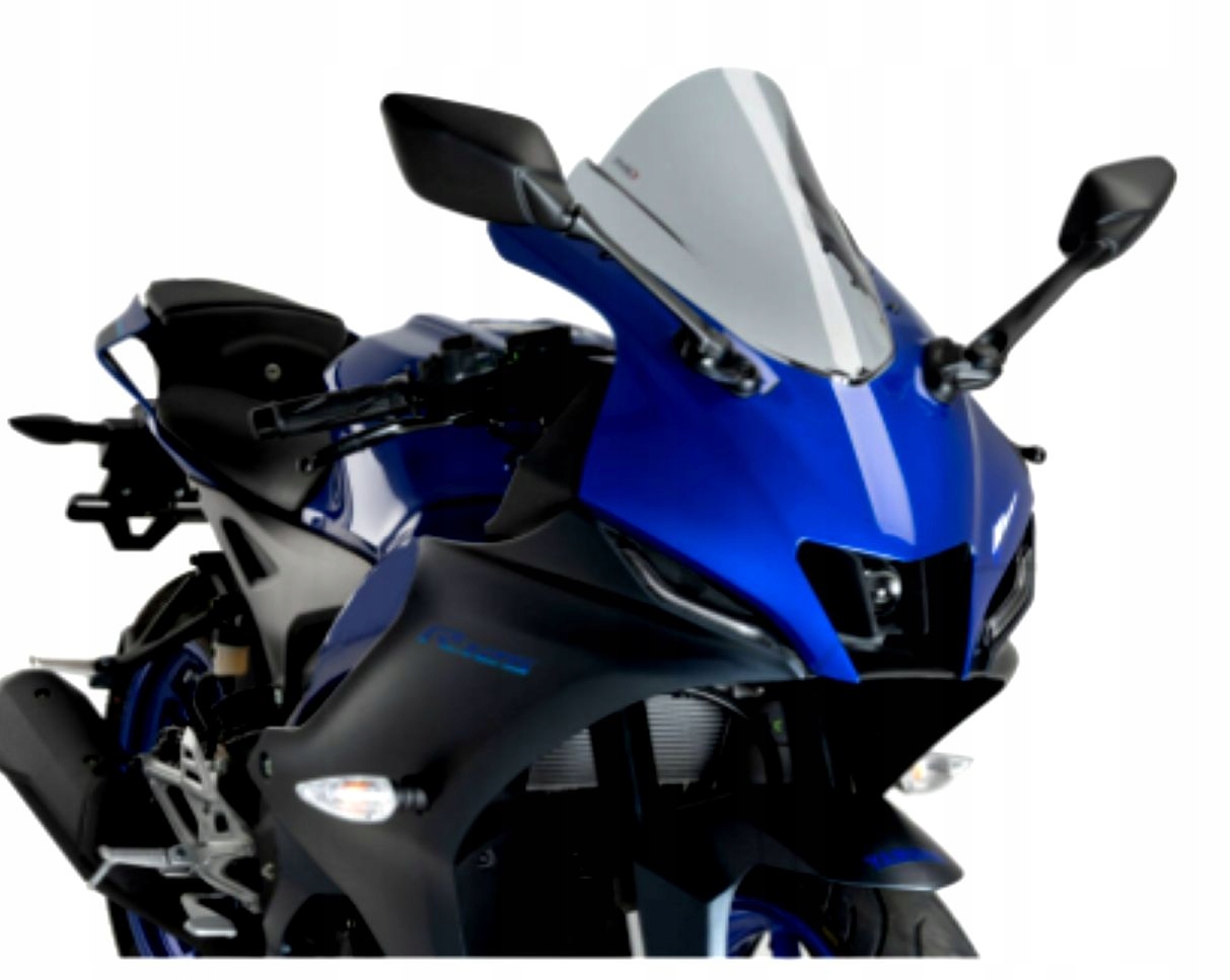 Sklo Yamaha R 125 125 A Abs YZF125-A 2023-2024
