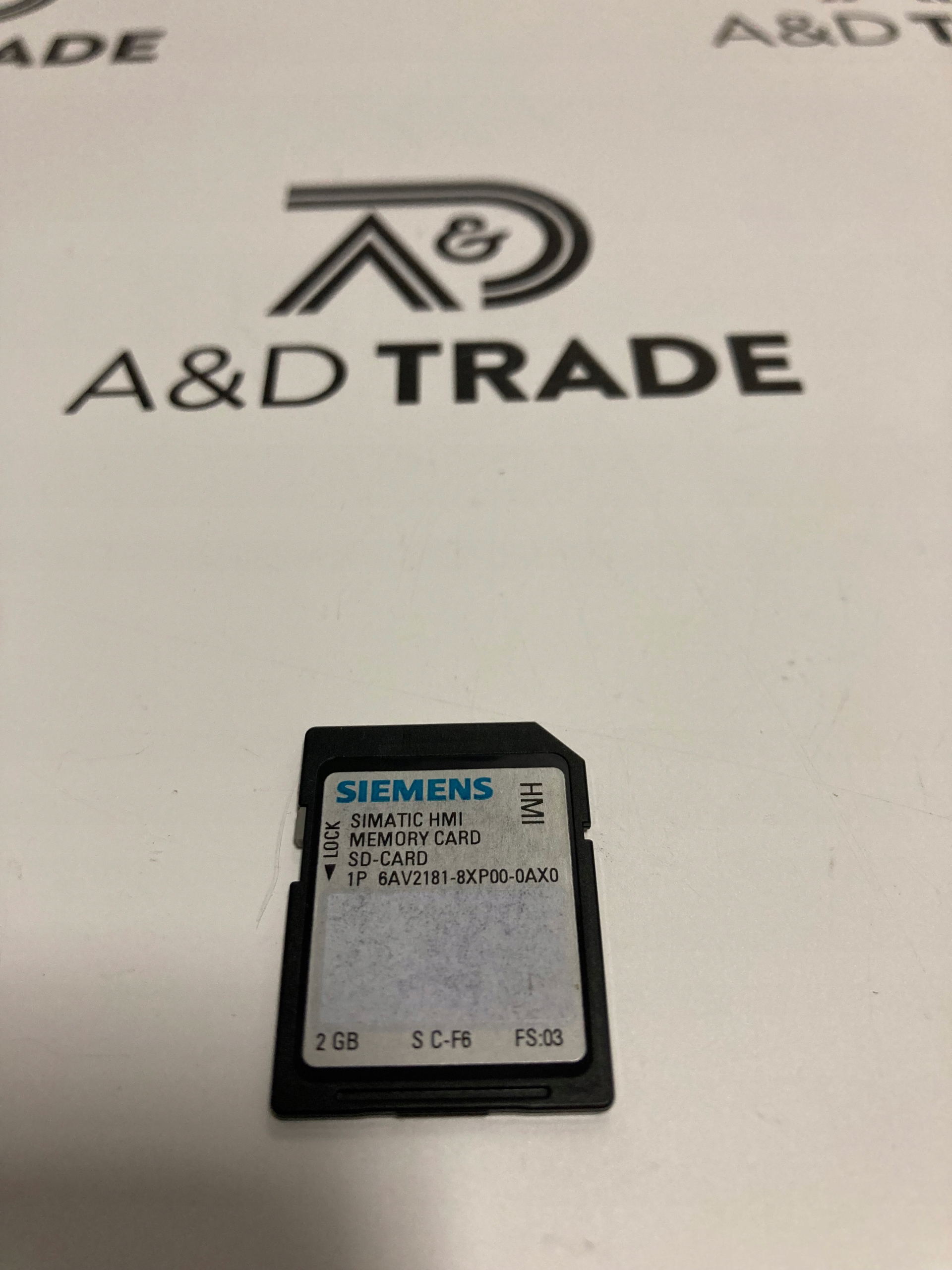 6AV2181-8XP00-0AX0 Siemens, Akcesoria ogólne