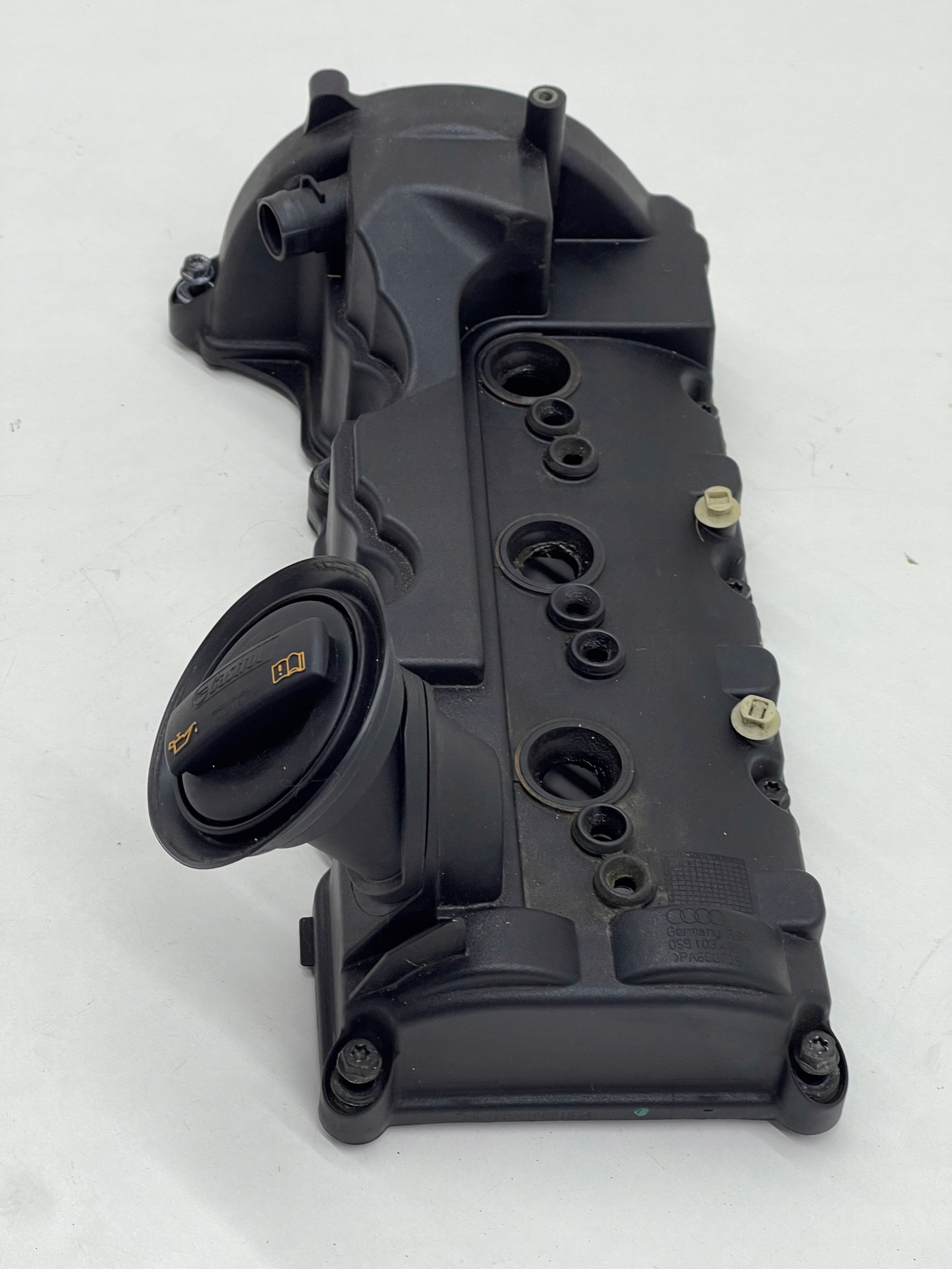 AUDI A7 A6 C7 3.0 TDI CDU CLA Abdeckung der Ventile odma SPRAWNA CALA!