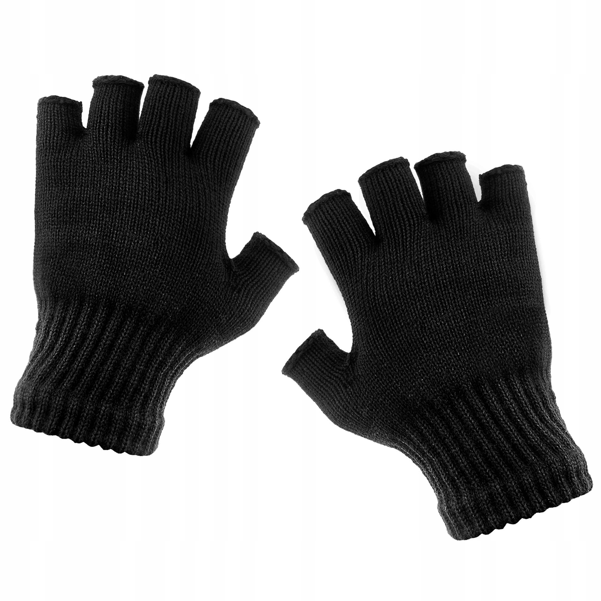 

Nandy Rękawiczki Bez Palców Mitenki Damskie Męskie