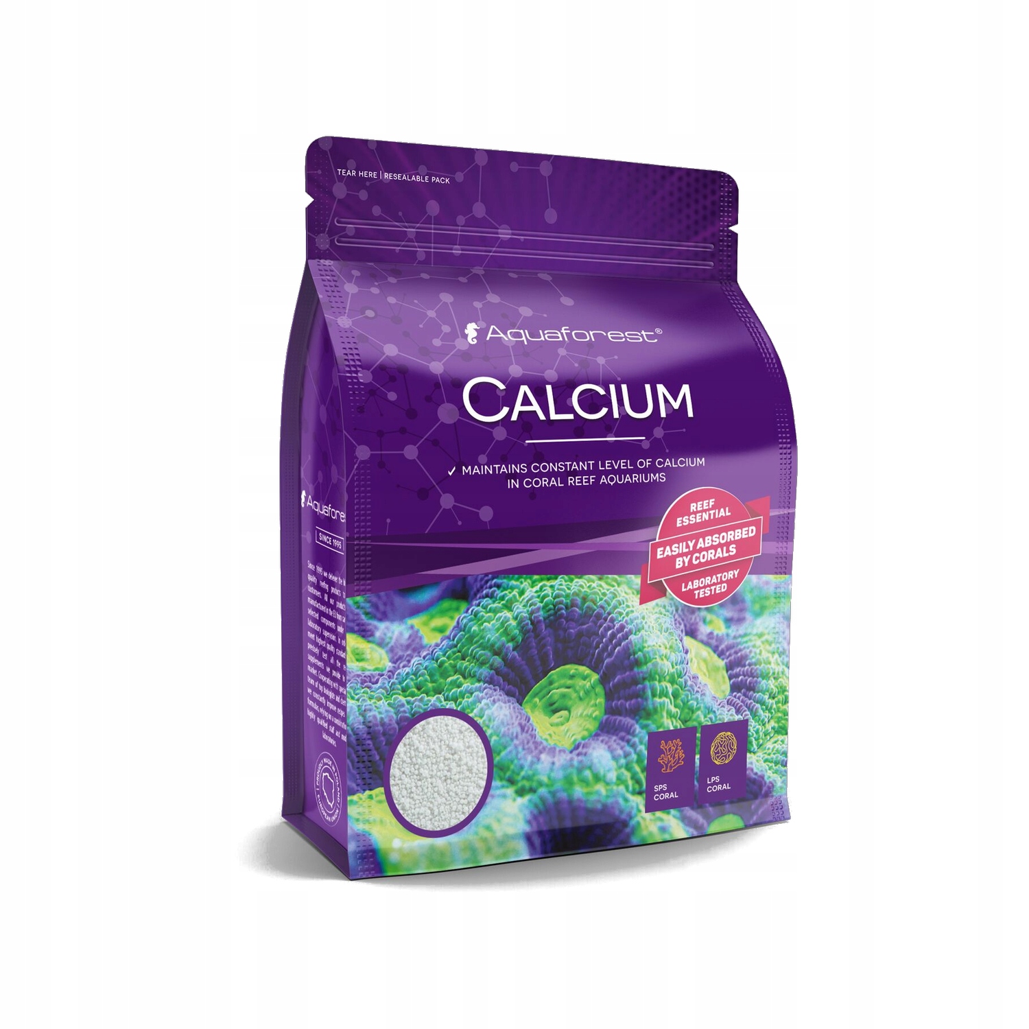 

Aquaforest Calcium Chloride Dihydrate 850g