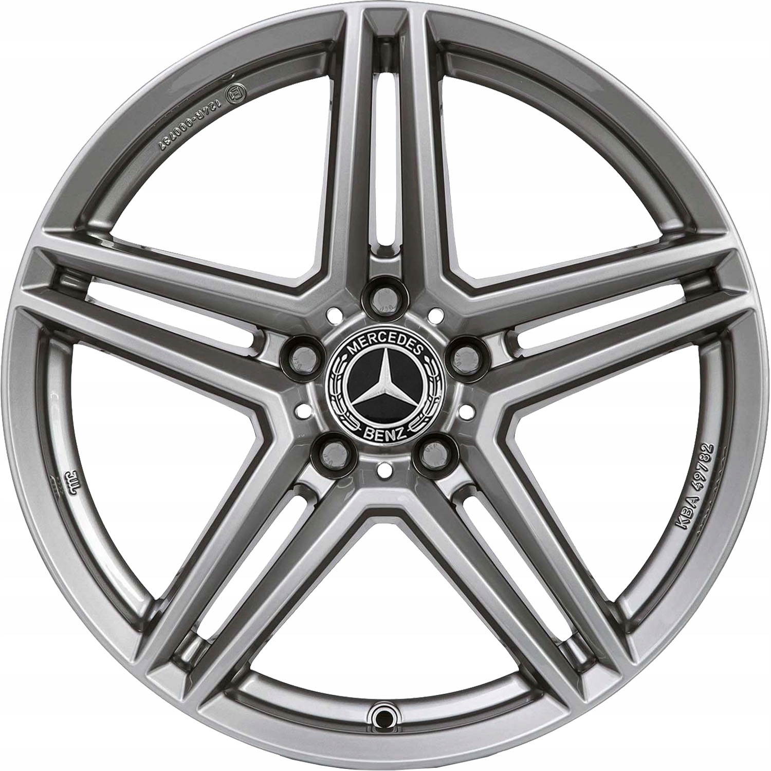 NOWE ALUFELGI MERCEDES 17 GLB X247 V-KLASA W447 KBA 49955 za 2749 zł z ...