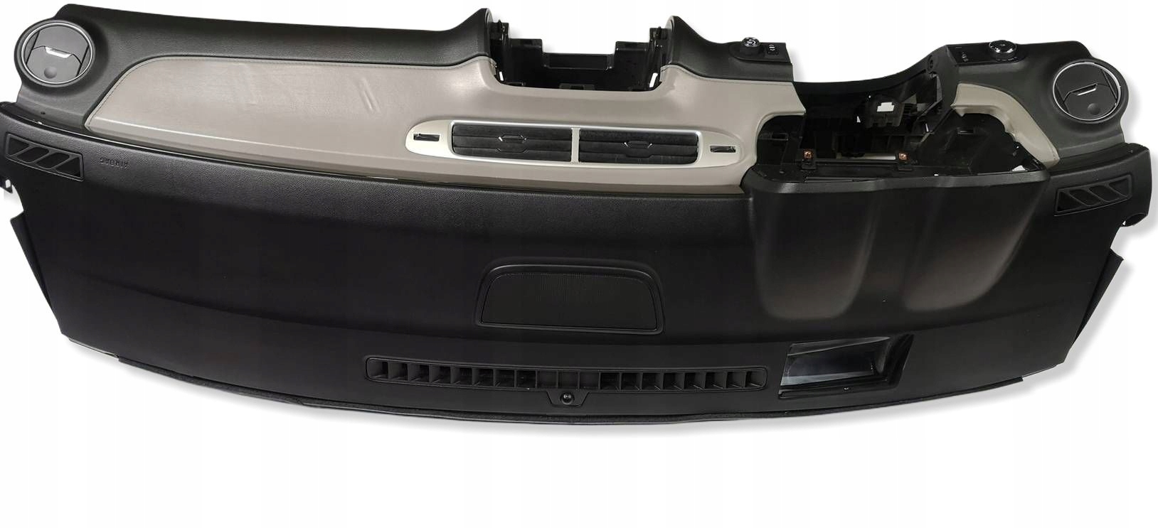 dashboard console HUD airbag Chevrolet Camaro 2009-2015