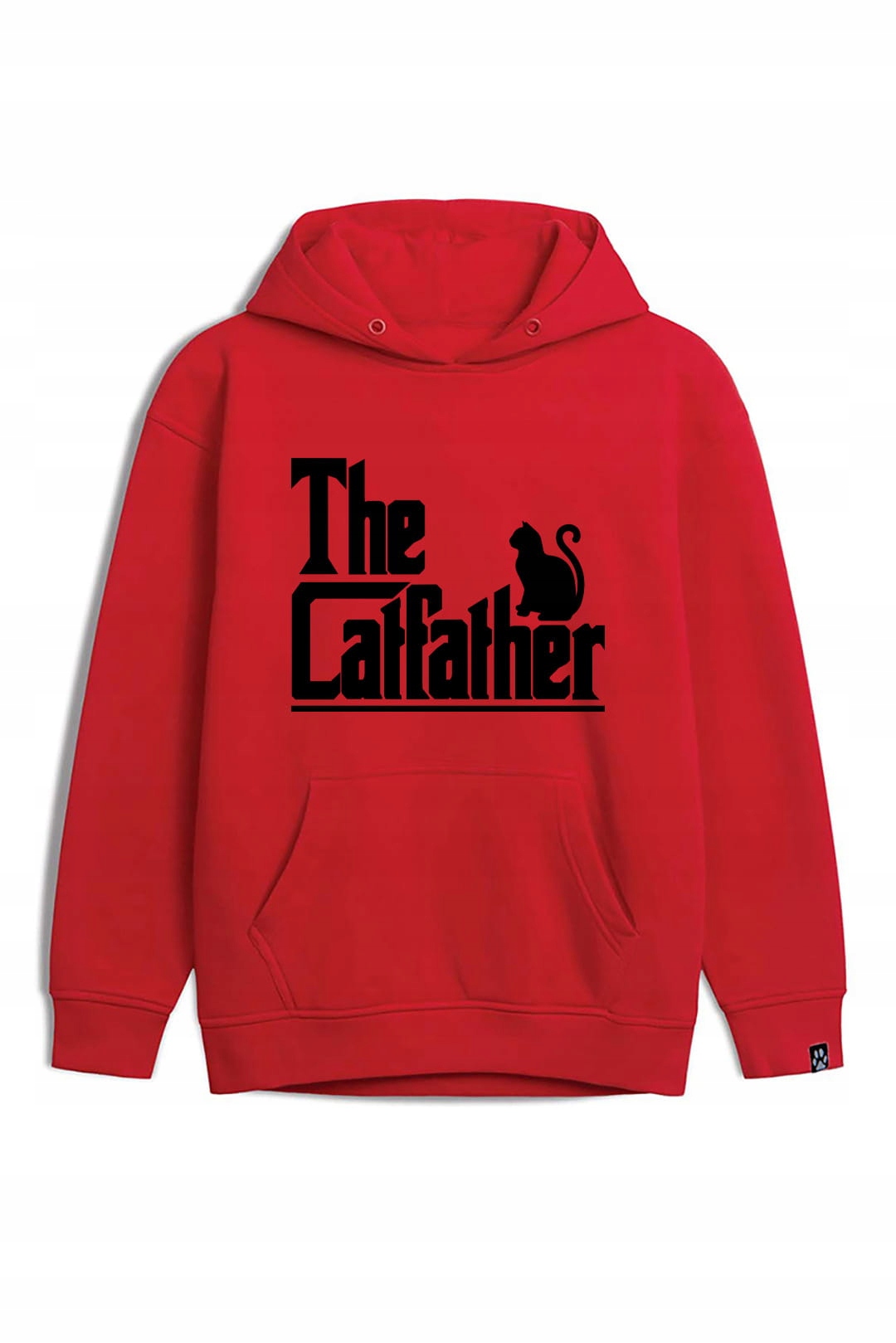 Mikina Kočičího otce