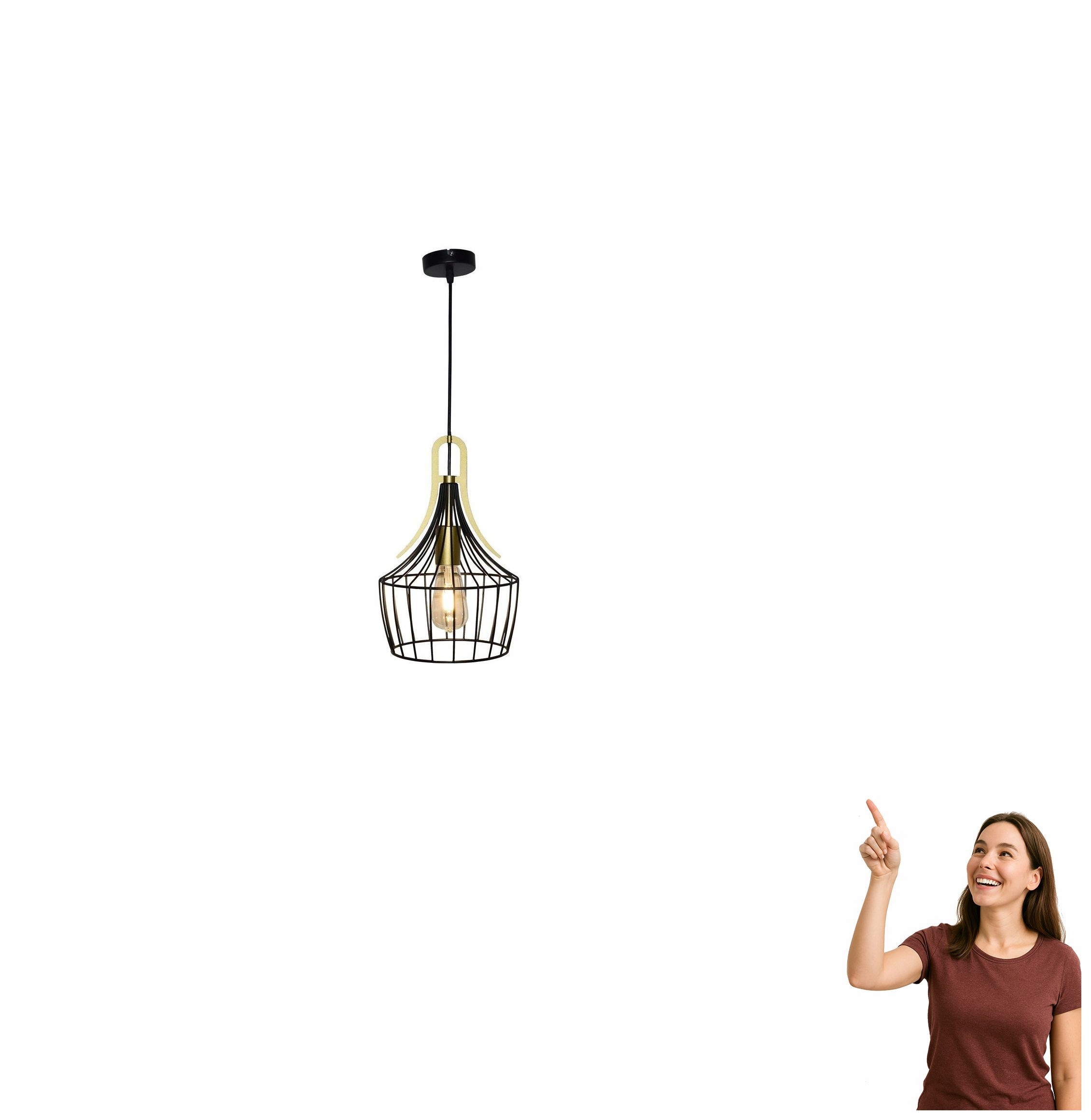 Závěsná lampa Parov 4925 Rabalux
