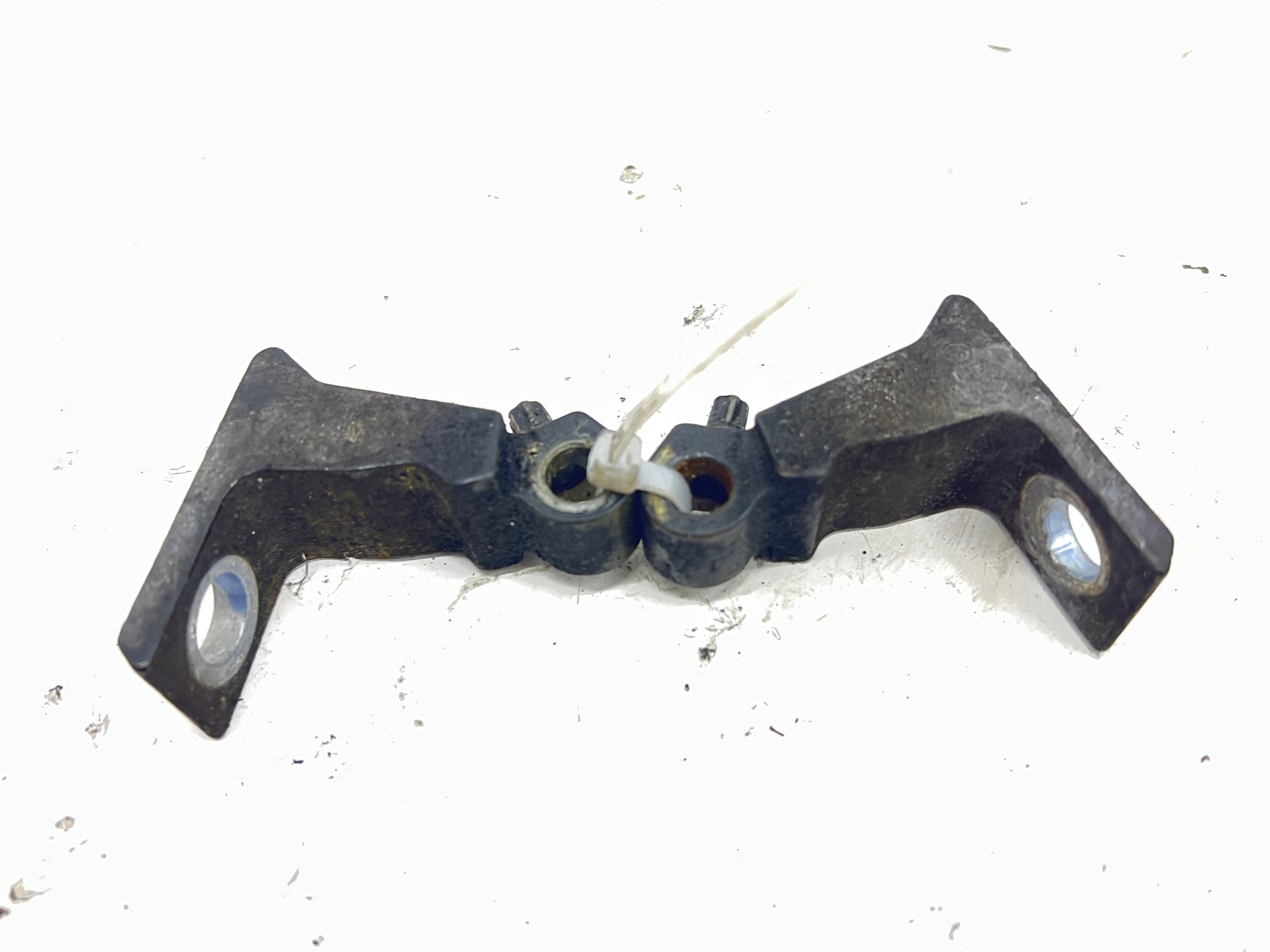 AUDI A7 4G LIFT hinge hinges door left front GORA+ DOL KOMPLET LY9T