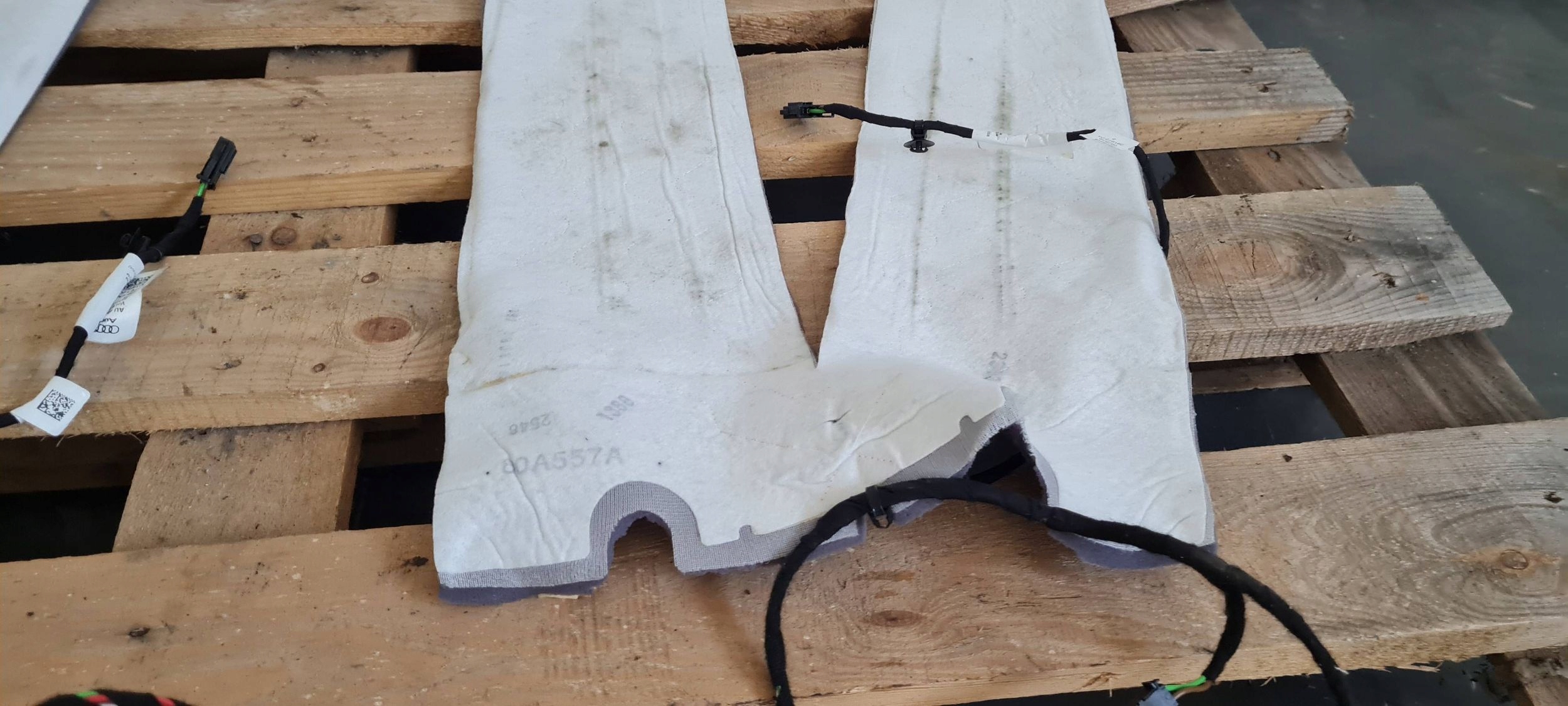 Q5 80A MATA MATY seats seat GRZANA GRZEWCZA left right front