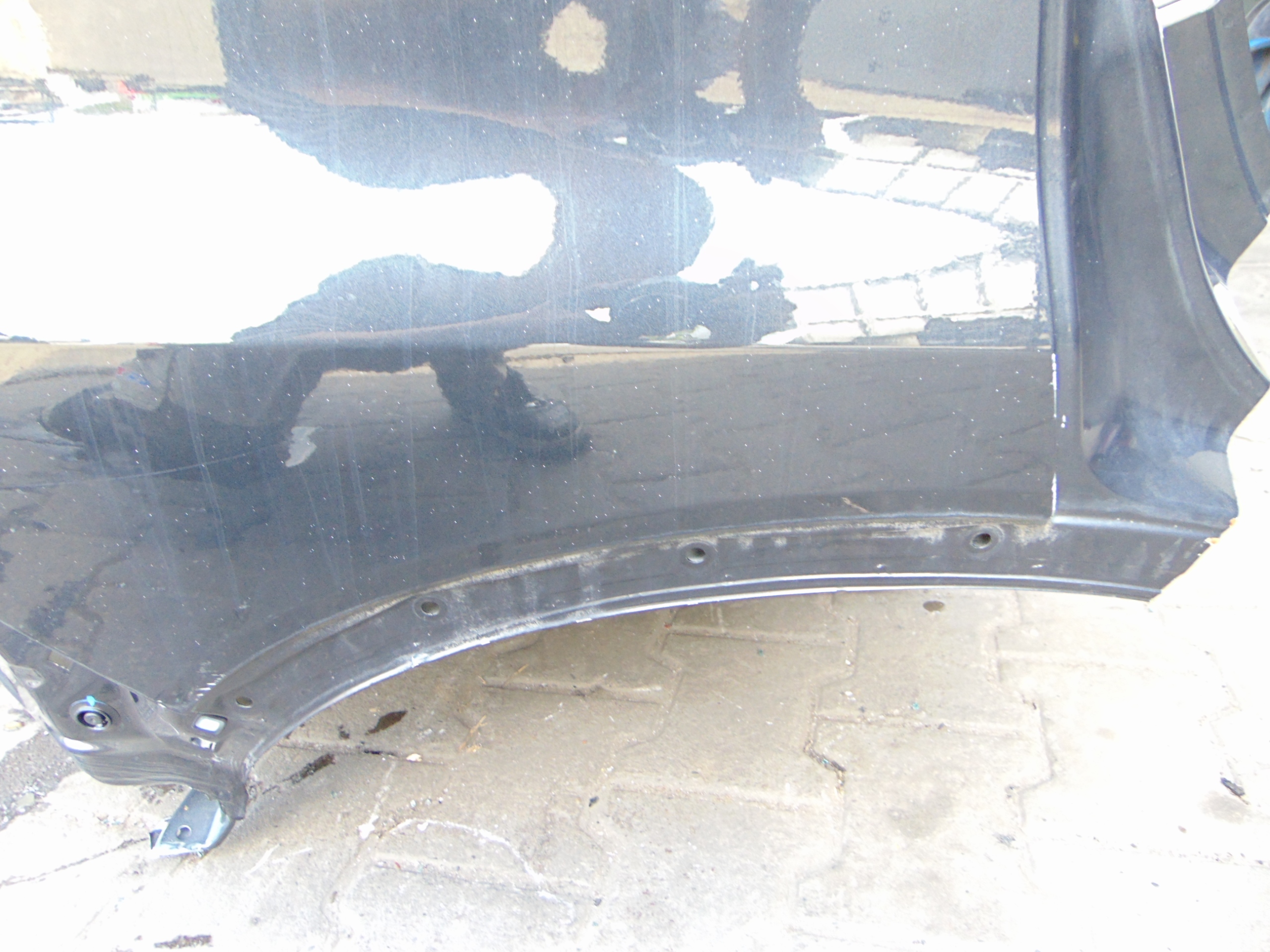 VITARA LY 2 II 3 III rear panel fender right rear part