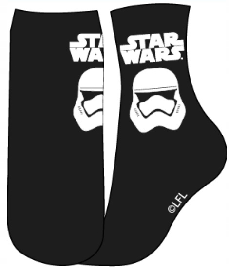 

Męskie Skarpety Star Wars 39-42